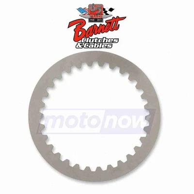 Barnett Clutch Steel Drive Plate for 2010-2017 Honda VT13CX Fury - Engine wu - Imagem 1 de 4