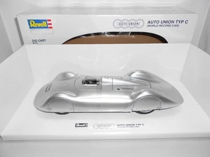 Revell AUTO UNION TYP C WORLD RECORD 1/18 Minicar - Picture 1 of 10