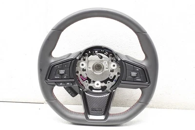 Conjunto de volante 2022-2023 Subaru WRX fabricante de equipamento original com controles OEM 22-23 - Imagem 1 de 4