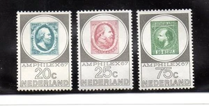 Holanda Centenario del Sello serie del año 1967 (AQ-802) - Bild 1 von 1