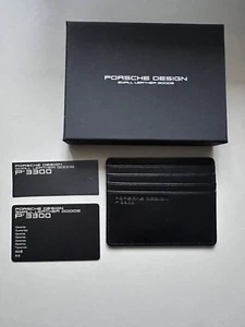 PORSCHE DESIGN | Cardholder | neu - Bild 1 von 4
