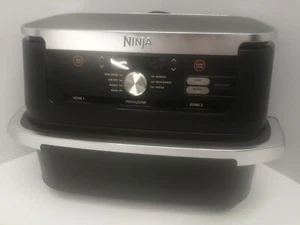 Ninja Foodi FlexDrawer Dual Zone Heißluftfritteuse, Airfryer mit 10,4-Fach - Bild 1 von 3