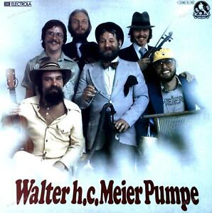 Walter H.C. Meier Pumpe - Walter H.C. Meier Pumpe LP 1976 (VG/VG) .
