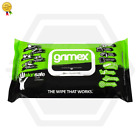 Grimex wipes Skinsafe+Alove+Vitamin E Ink&Paint Oil&Grease The  wipe That Works