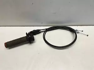 Throttle Tube & Cables KTM EXC 400 2005 (2004 - 2007) - Picture 1 of 9
