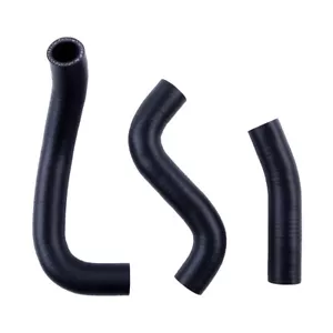 Manguera de radiador de silicona ajustada 1999-05 KAWASAKI ZRX1100 ZRX 1100/ZRX1200R ZRX 1200 R - Imagen 1 de 15