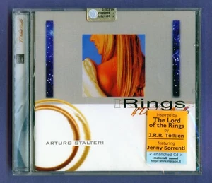 Arturo Stalteri & Jenny Sorrenti - Rings il Decimo Anello - 2003 Italy NEW ECD - Picture 1 of 2