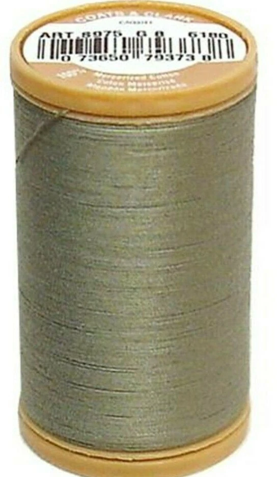 Coats & Clark ~ Machine Quilting Thread ~ (S975-6180 - Green Linen) 350 yd - Image 1 of 1