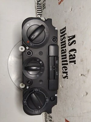 Panel de control de calefacción Volkswagen Golf MK5 2006 - JYF3 #7 Foto 1 de 4