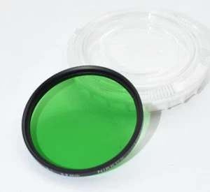 Nikon Nikkor 52mm X1 (green) Lens Filter from Japan - Picture 1 of 2