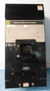 Square D LA36400 I-Line Thermal Magnetic Circuit Breaker - Picture 1 of 8