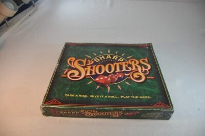 Piezas de repuesto para juegos Sharp Shooters elige la pieza que necesites Foto 1 de 2