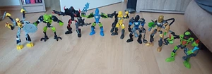lego hero factory Sammlung, 8 Figuren wie z.b Core Hunter, Rocka und Surge - Bild 1 von 9