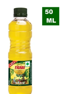 Figaro 100% Natural Olive Oil For Cooking & Serving Oil 50ML ( Vitamin E ) - Picture 1 of 7