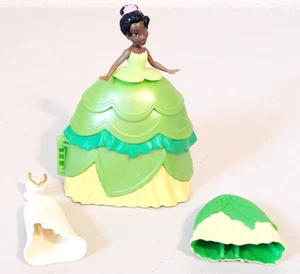 2021 Hasbro Disney Princess Tiana Secret Styles Fashion Set - Picture 1 of 12