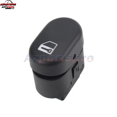 Interruptor de bloqueo de puerta delantera para conductor Pontiac G6 LH 2005 2006 2007 2008 2009 2010 Foto 1 de 4