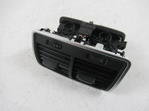 Audi A6 4G C7 11-18 Luftdüse Ausströmer hinten 4G0819203 schwarz - Bild 1 von 7