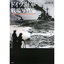 Pictorial History German Navy Germany WWII WW2 Photo Japan Book Atsushi Hirota