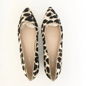 Nine West calf flats size 10.5 - Bild 1 von 4