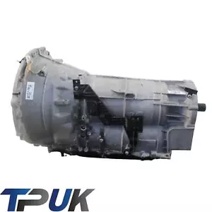 AUTOMATIC GEARBOX FOR RANGE ROVER SPORT 3.0 2013 ON HPLA-7000-EC 2015 ON - Picture 1 of 5