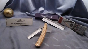 Rasiermesser Giesen & Forsthoff - 5/8" - Nr. 017 von 200 - STRENG LIMITIERT NEU - Bild 1 von 10