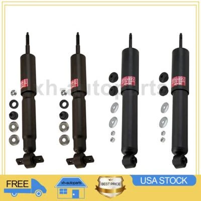 4 Rear Shocks Struts For Ford F-150 1997 1998 1999 2000 2001 2002 2003 - Image 1 of 4