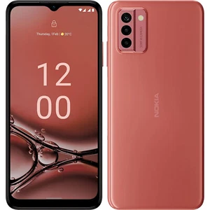 Nokia G22 4G So Peach 64GB + 4GB Dual-SIM Factory Unlocked GSM NEW - Afbeelding 1 van 3