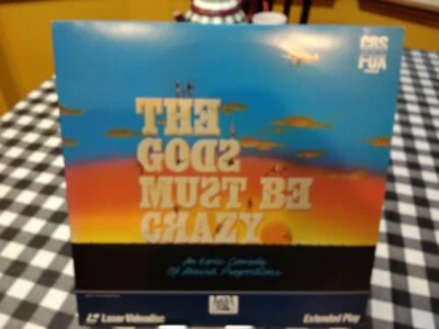 The Gods Must Be Crazt Foto 1 de 3