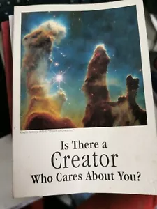 Is There a Creator Who Cares About You B000B63RTY - Picture 1 of 4