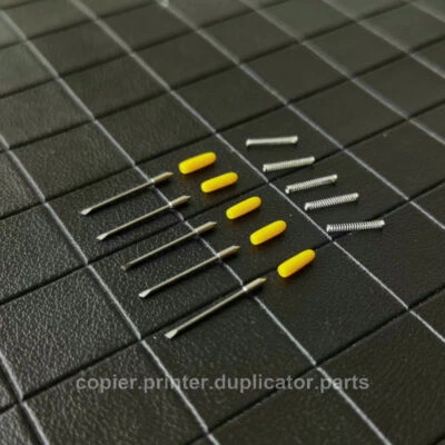 5PCS Long Life 30 Degree Blade Fit For Graphtc CB09U Cutter Plotter Parts New - Image 1 of 2