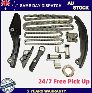 9-0738SB Front Timing Chain Kit for Ford Taurus MKZ Fusion Explorer Flex V6 - Picture 1 of 4