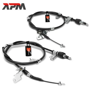 2x Handbremsseil Seilzug Feststellbremse Hinten für KIA Picanto SA 1.0 2004-2011 - Bild 1 von 10