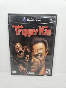 ⛔️Trigger Man⛔️ [GOOD] (Nintendo GameCube, 2004) -missing manual- - Imagen 1 de 14