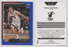 2018-19 Panini NBA Hoops Blue Kelly Olynyk #227