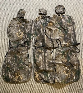 Rear Covercraft Carhartt SSC8462CAXB REALTREE XTRA BROWN 17-18 Ford Super Duty - Foto 1 di 4