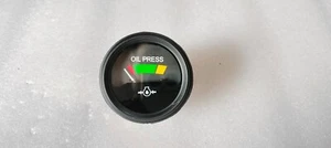 Tractor Oil Pressure Gauge Male Thread Fits Massey Ferguson #18-47 - Picture 1 of 6