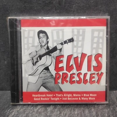 Elvis Presley CD | 14 Songs | Neu OVP  - Bild 1 von 3