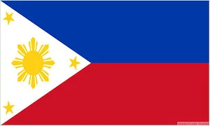 PHILIPPINES 18" x 12" FLAG suitable for Boats Caravans Treehouses flags - Picture 1 of 1