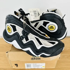 New Og 1997 Kobe Bryant adidas Crazy Eqt NBA Basketball Shoes Lakers 2 - Picture 1 of 23