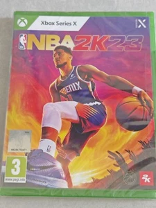 NBA 2K23 XBOX SERIES X NEUF - Picture 1 of 2