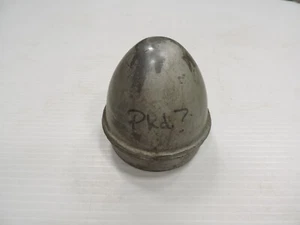 Vintage 1920's Big Car Bumper End Cap Packard Marmon Stutz Pierce Arrow Pre-War - Picture 1 of 11