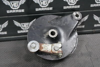 Suzuki DS80 01-04 JR80 2000 OEM montaje de tambor de freno trasero Foto 1 de 4
