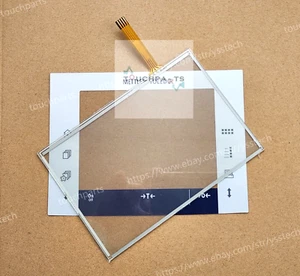 Touch Glass & Overlay for Mettler Toledo XP Precision Balance Ver. B , XP205 - Picture 1 of 3