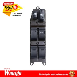 New 84820-60120 Master Power Window Switch For Landcruiser 100 Series 1998-2002 - Foto 1 di 12