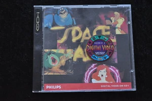 Space Ace Philips CD-I - Picture 1 of 3