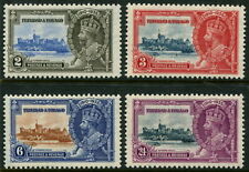Trinidad+Tobago - 1935 Silver Jubilee Set SG 239/42 MNH Cv £ 10 [B7826]