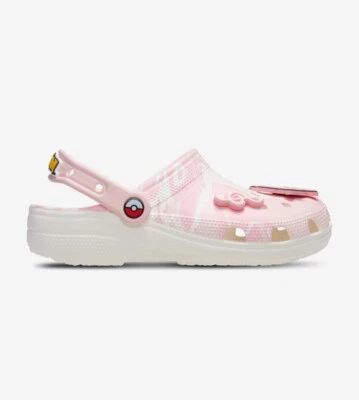 Zuecos clásicos Crocs Pokémon Snorlax/Gengar/Charizard/Jigglypuff Foto 1 de 4