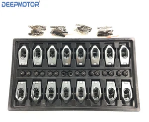 Brazo basculante de aluminio Deepmotor LS1 LS2 LS6 5,7 L 1,7 relación 3/8"" con pernos - Imagen 1 de 4