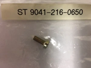 STIHL Teil # 9041 216 0650 M4x10 PAN HEAD SCHRAUBE  - Bild 1 von 1