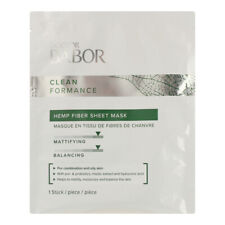 Babor Doctor Babor CleanFormance - Hemp Fiber Sheet Mask 1-Stück
